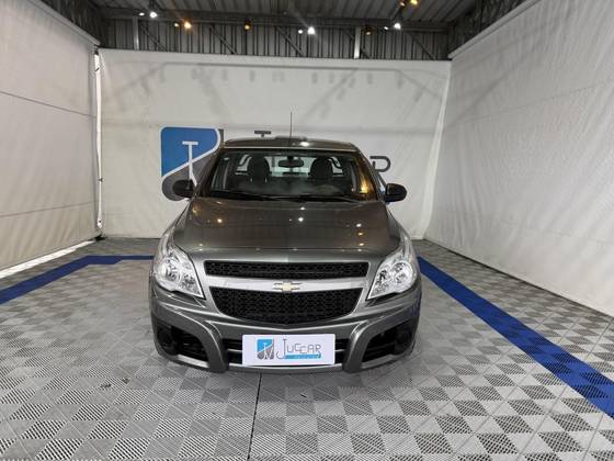 CHEVROLET MONTANA 1.4 MPFI LS CS 8V FLEX 2P MANUAL CHEVROLET MONTANA 1.4 MPFI LS CS 8V FLEX 2P MANUAL